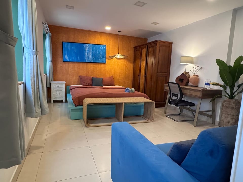 Notre Maison 7 - COliving and COworking Vacation rental in Ho Chi Minh City
