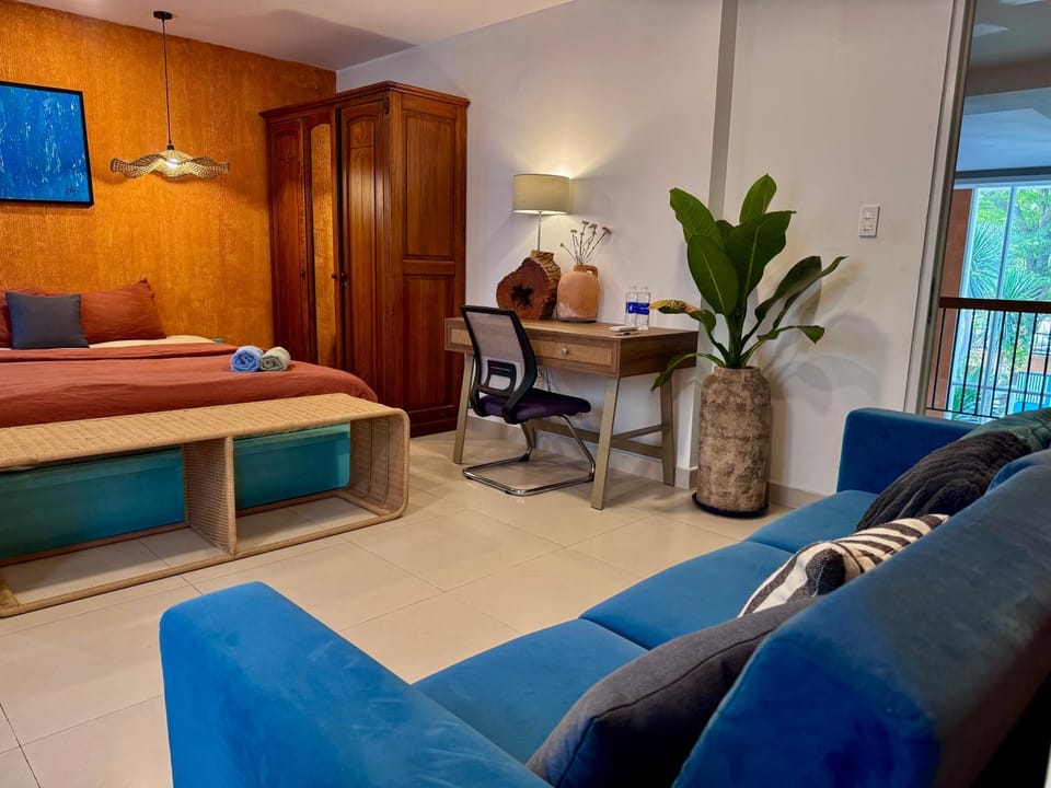 Notre Maison 7 - COliving and COworking Vacation rental in Ho Chi Minh City