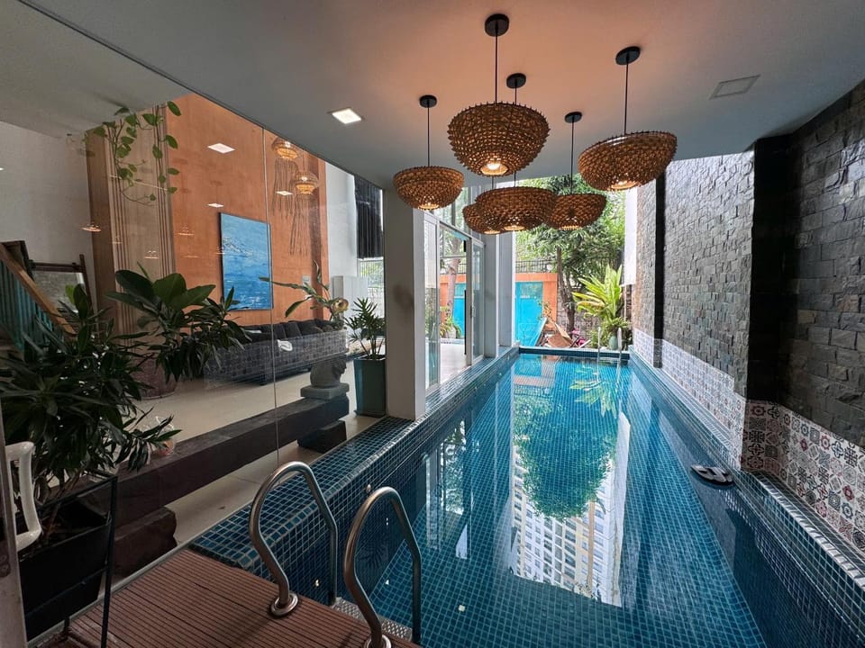 Notre Maison 7 - COliving and COworking Vacation rental in Ho Chi Minh City