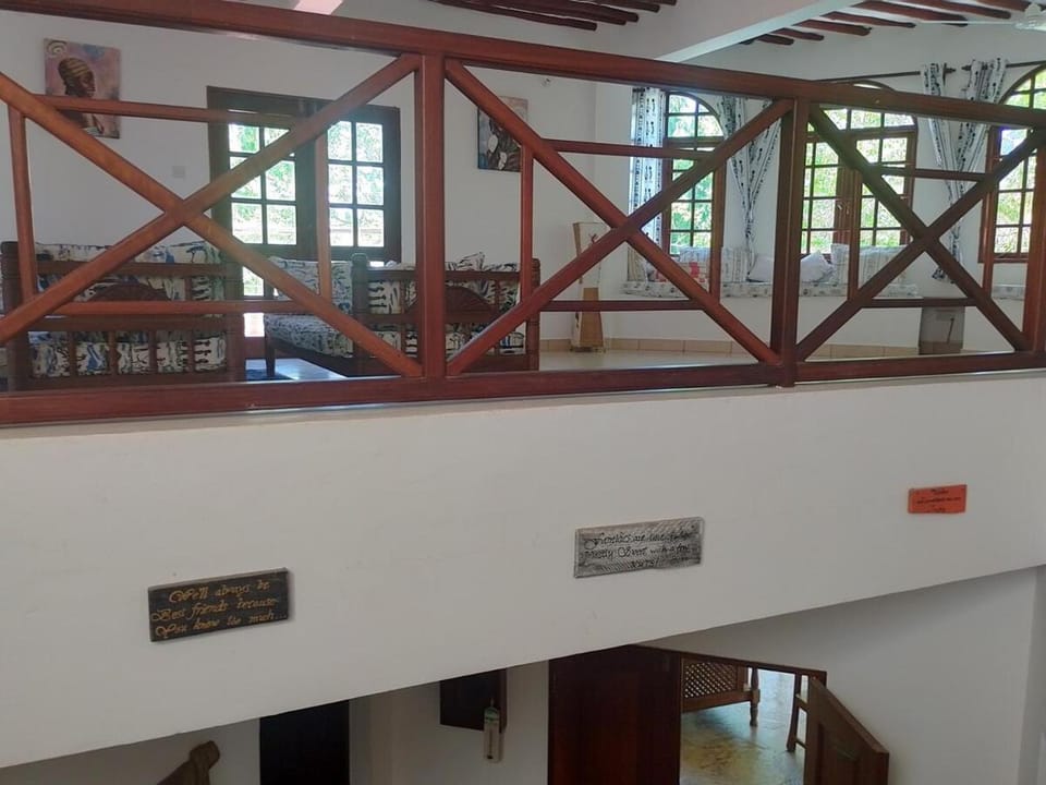 3 Bed Family Home, Private Pool in Diani Villa in Diani Beach
