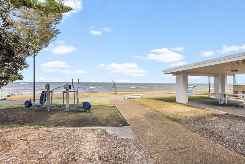 Natural landscape, Sea view