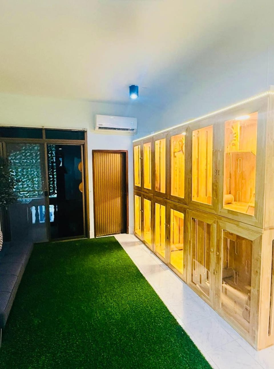 cat hotel hatyai cat only Apartment in Thailand