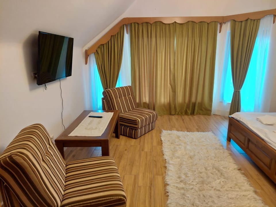 Casa Tomescu Country House in Romania