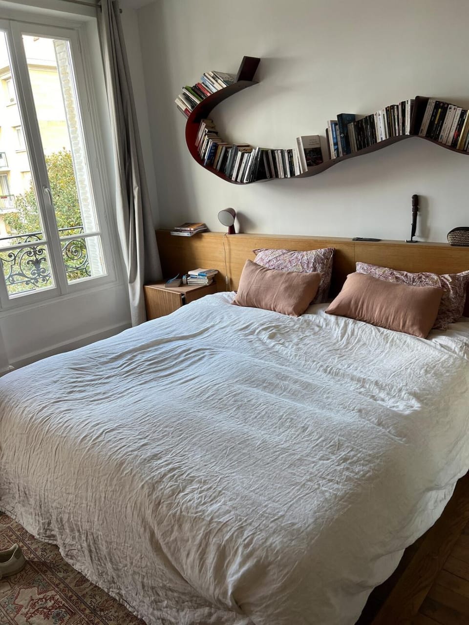 Hotel particulier Montrouge -limitrophe Paris Villa in Montrouge