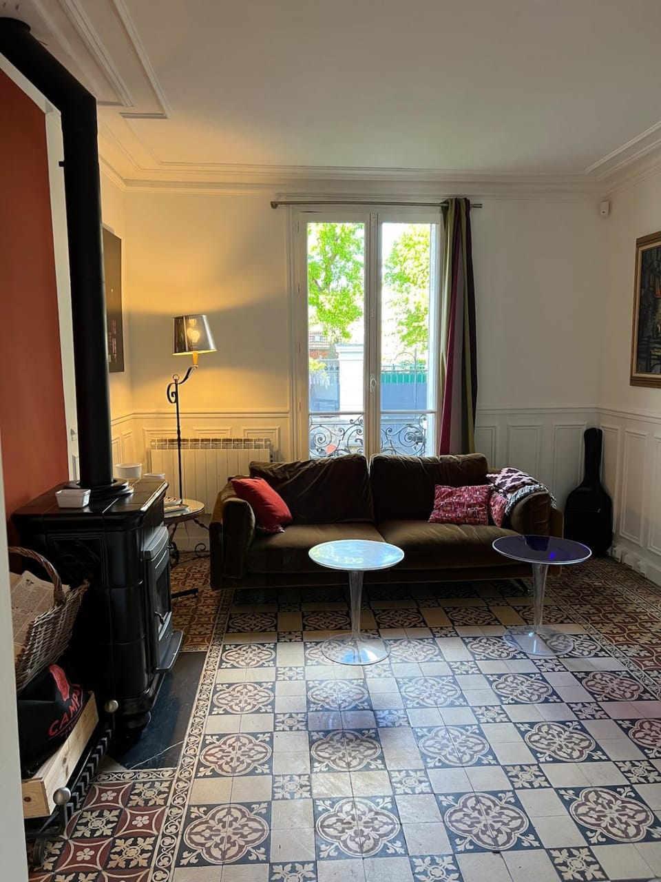 Hotel particulier Montrouge -limitrophe Paris Villa in Montrouge