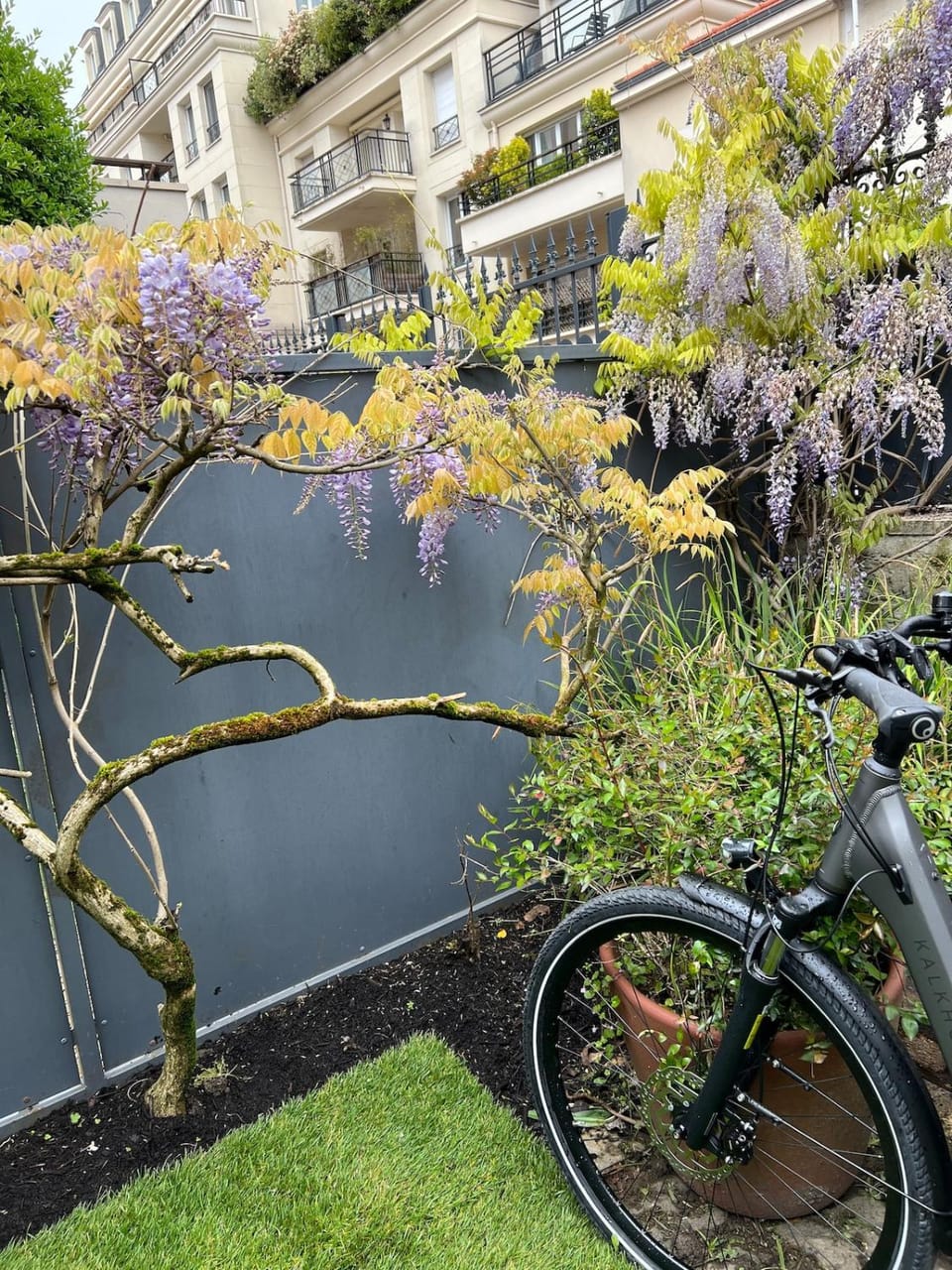 Hotel particulier Montrouge -limitrophe Paris Villa in Montrouge