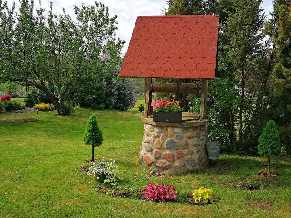Agroturystyka Mazury Cicha Wólka House in Lithuania