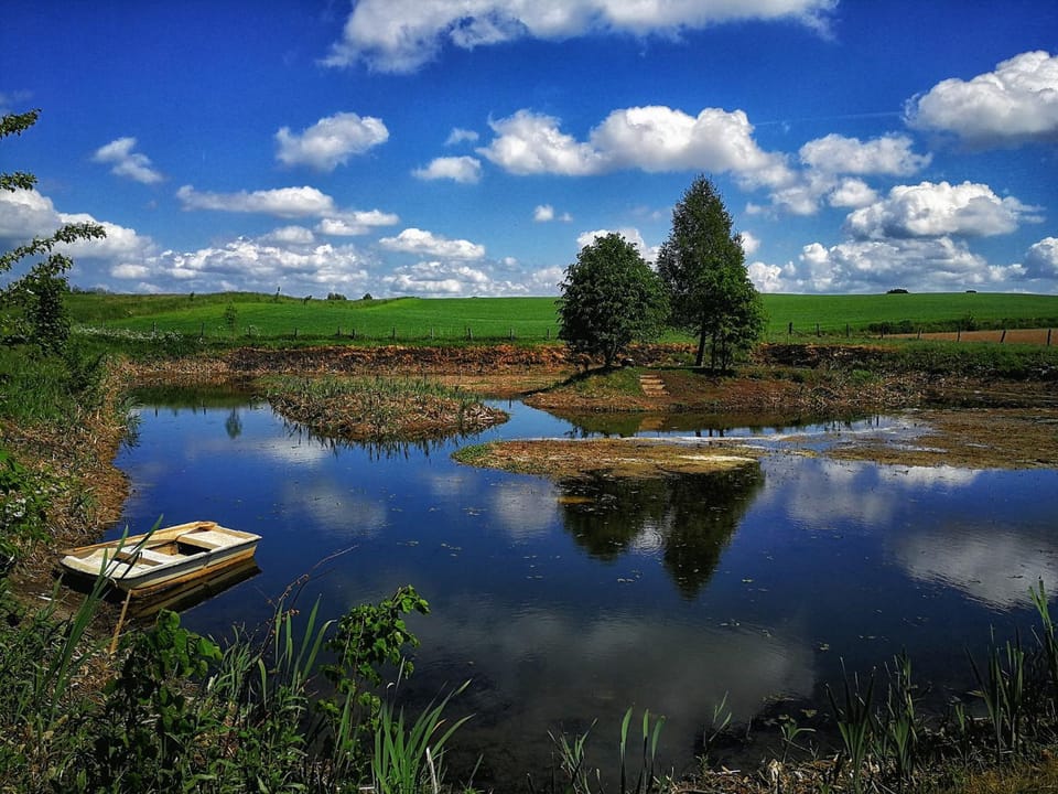 Agroturystyka Mazury Cicha Wólka House in Lithuania