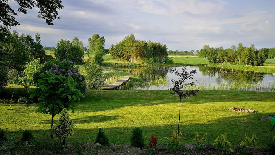 Agroturystyka Mazury Cicha Wólka House in Lithuania