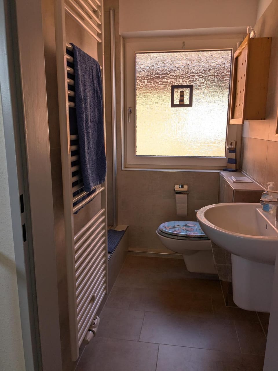 Ferienwohnung Weber, Süderhaus, Whg.7, Süderstraße Apartment in Borkum