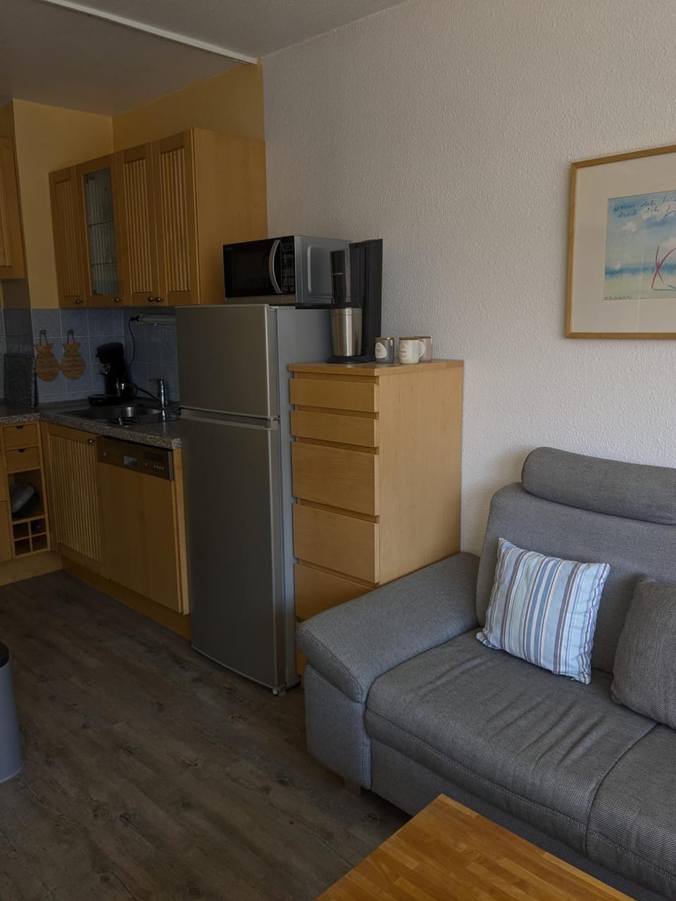 Ferienwohnung Weber, Süderhaus, Whg.7, Süderstraße Apartment in Borkum