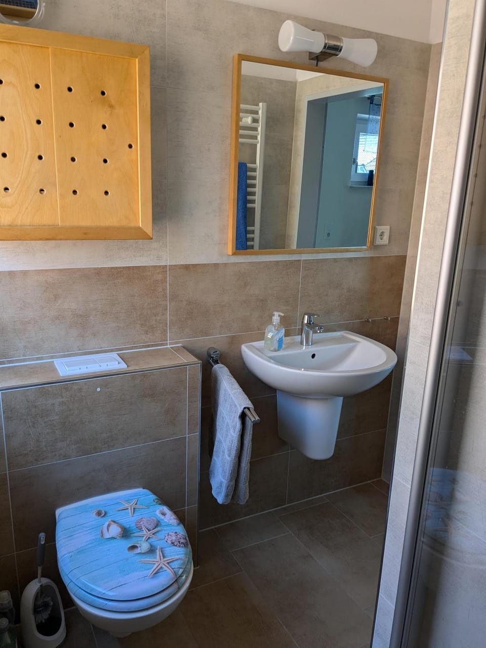 Ferienwohnung Weber, Süderhaus, Whg.7, Süderstraße Apartment in Borkum