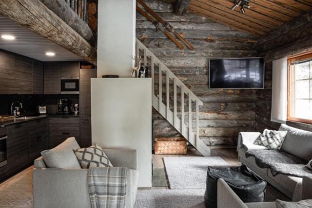 Kiutturuka 1 Apartment in Lapland