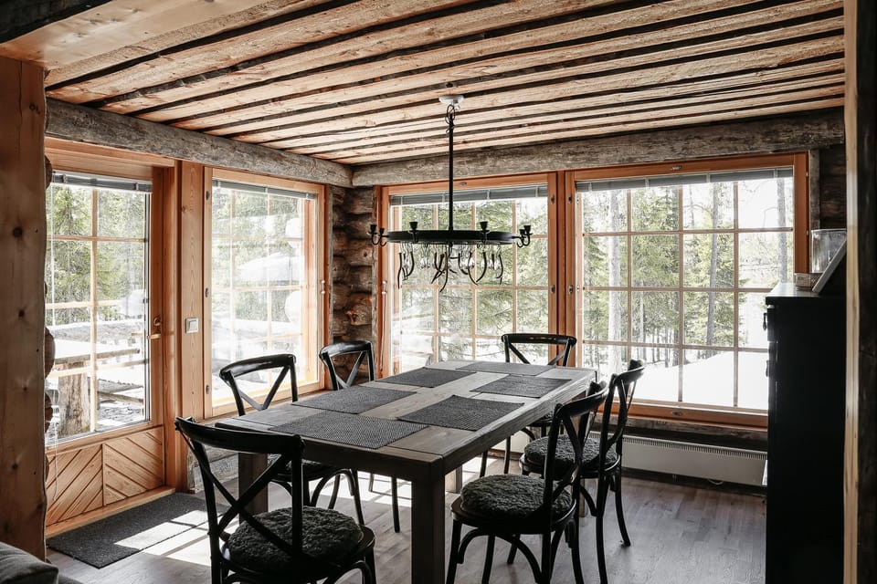 Kiutturuka 1 Apartment in Lapland