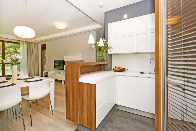 Nadmorska Plaża Apartment in Gdansk