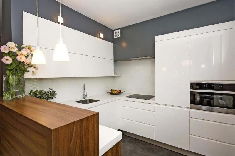 Nadmorska Plaża Apartment in Gdansk