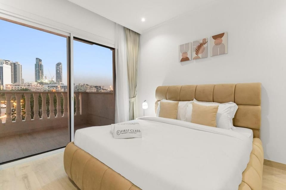 FIRST CLASS 1BR Spacious Comfort Awaits Apartment in Dubai