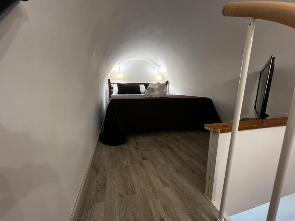 Machiavelli's House Apartment in Rome