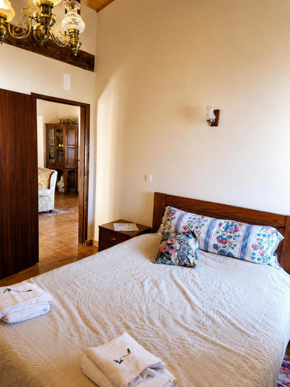Casa dos Caseiros N2 Chalet in Coimbra District, Portugal