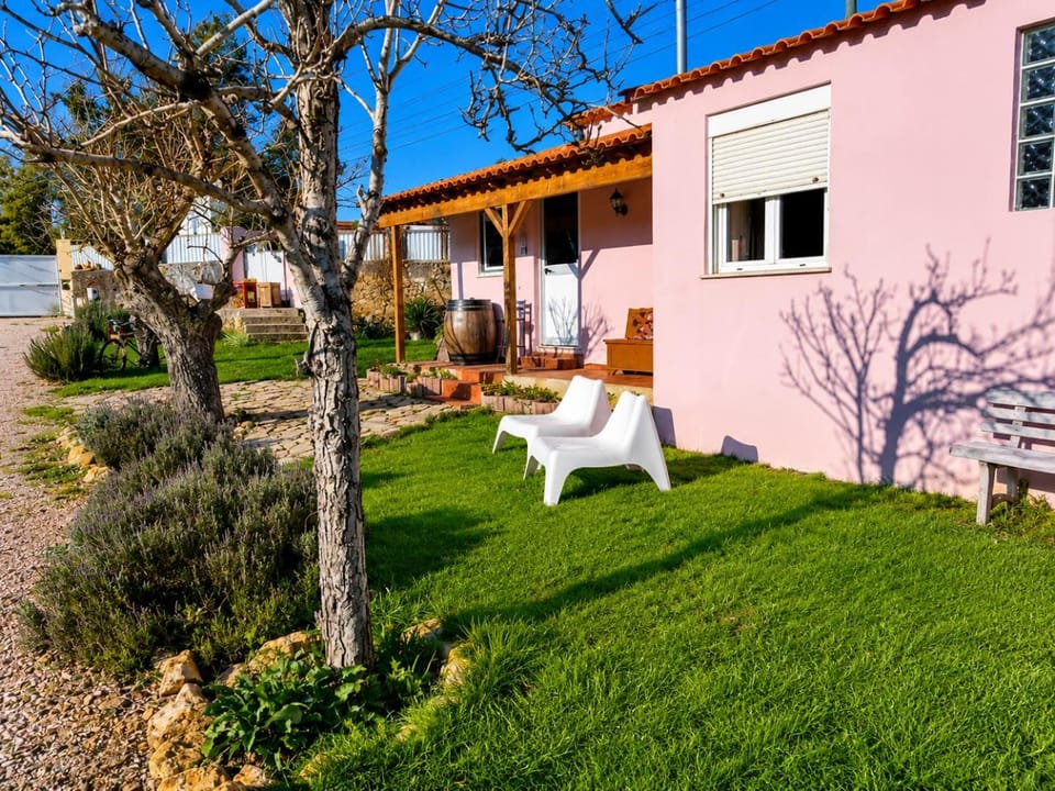Casa dos Caseiros N2 Chalet in Coimbra District, Portugal