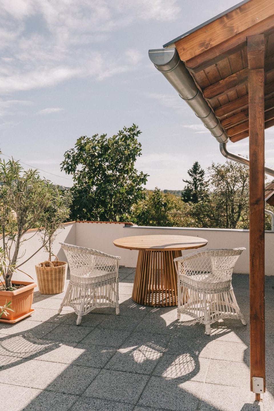 Patio, Balcony/Terrace, Dining area