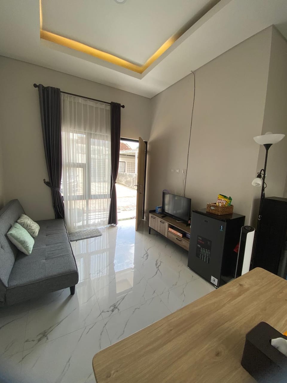 TV and multimedia, Living room