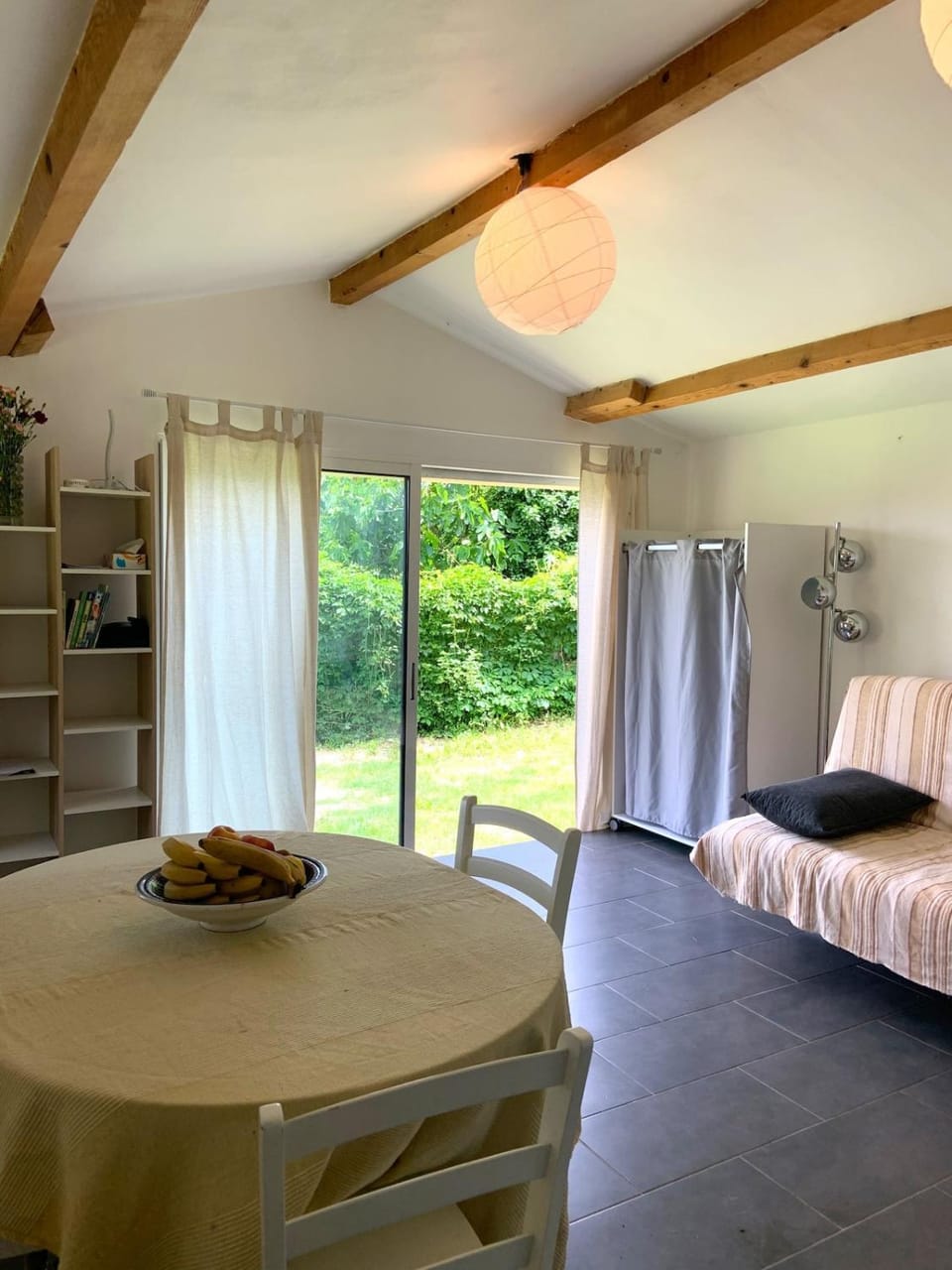 Maisonnette au calme avec jardin House in French Riviera