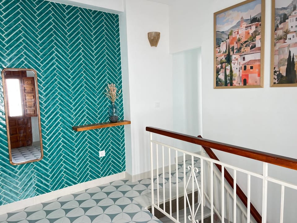 Todimer Turquesa House in Salobreña