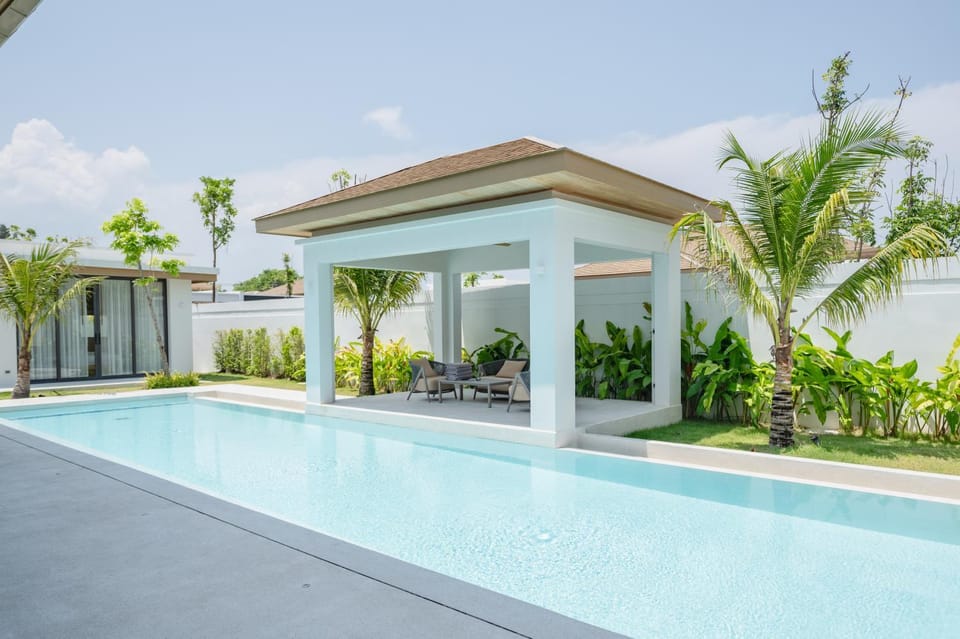 Garden, Garden view, Pool view, Swimming pool
