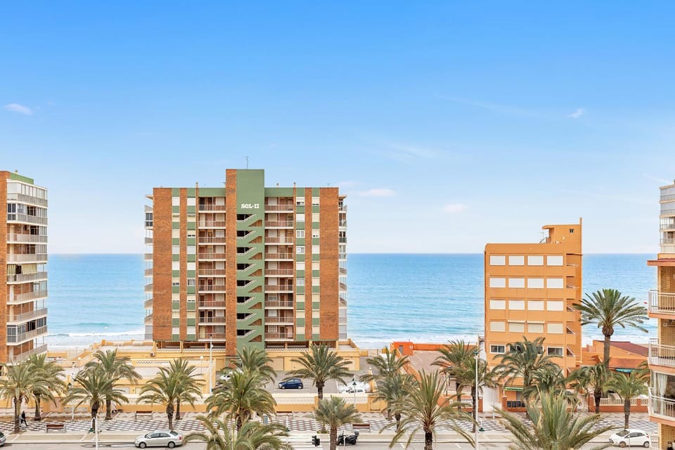 Sea view