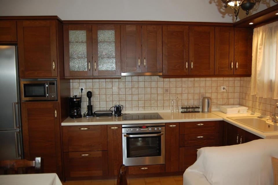 Casa de Alegria House in Euboea