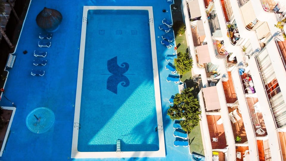 Aquamarina II beachside Apartment in Calp