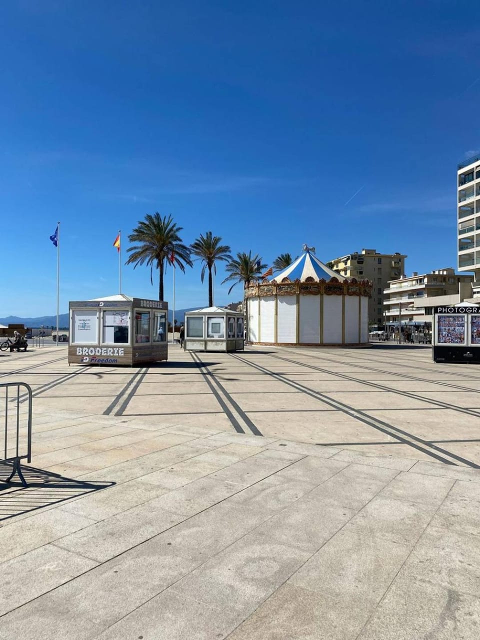 Maison de vacances moderne et pratique : WiFi, clim, parking et cour privée Villa in Canet-en-Roussillon