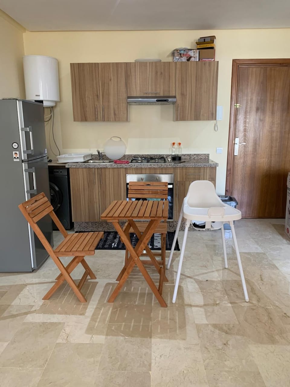 Résidence Océan Apartment in Tangier