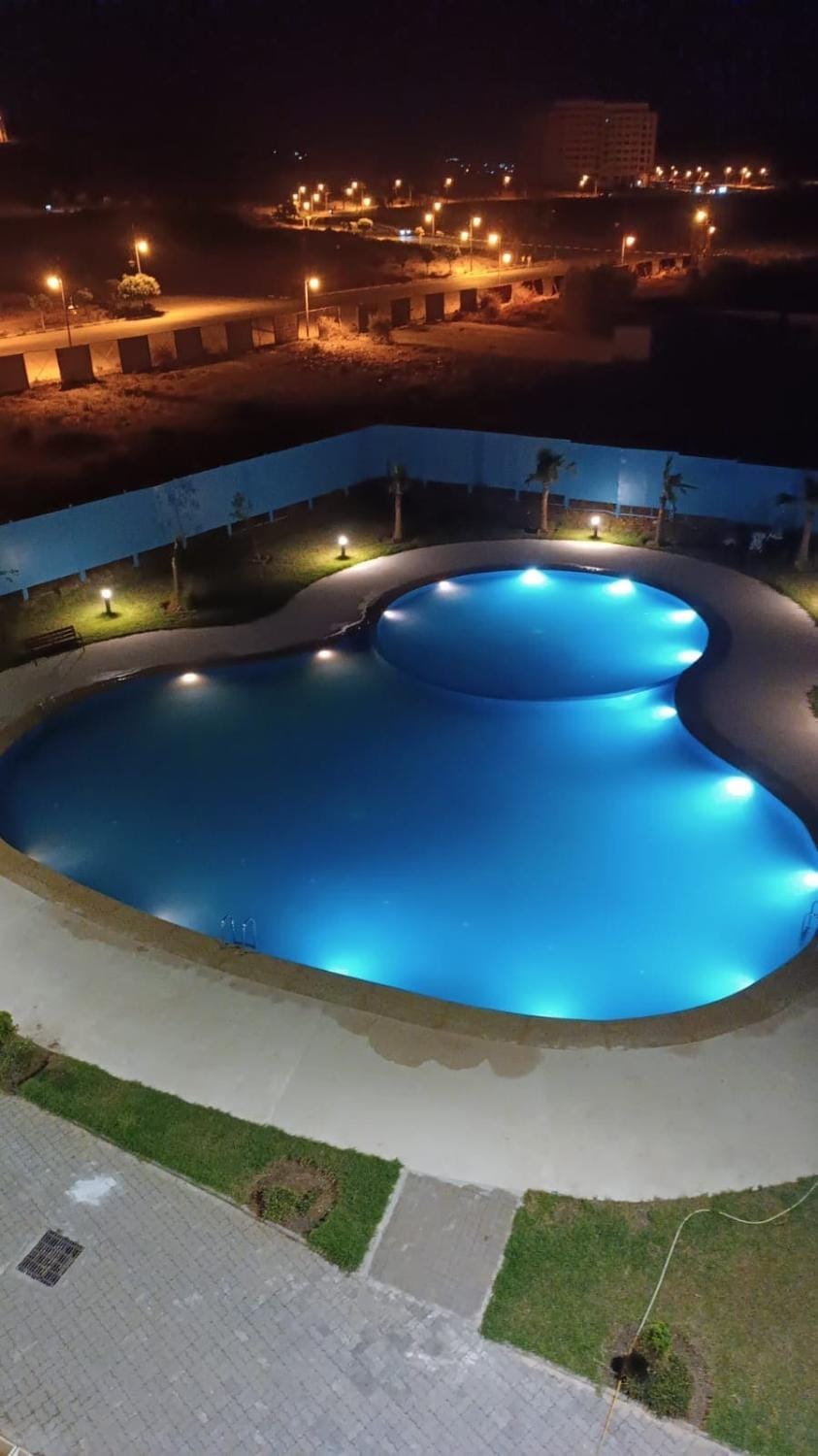 Résidence Océan Apartment in Tangier