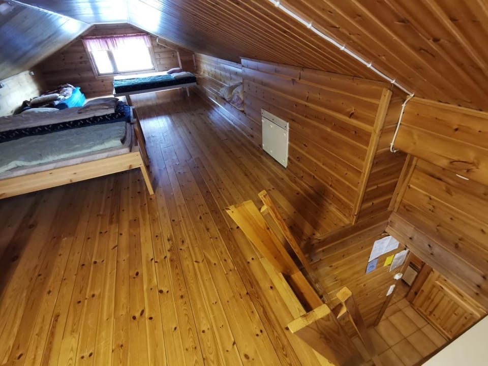 Pikkulammenkuja 1A Chalet in Lapland