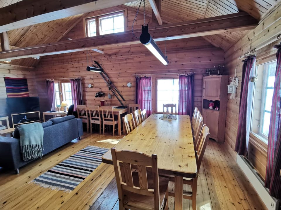 Pikkulammenkuja 1A Chalet in Lapland