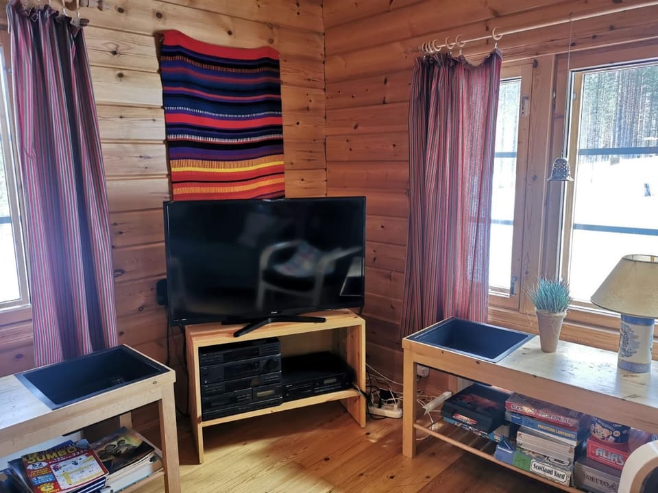 Pikkulammenkuja 1A Chalet in Lapland