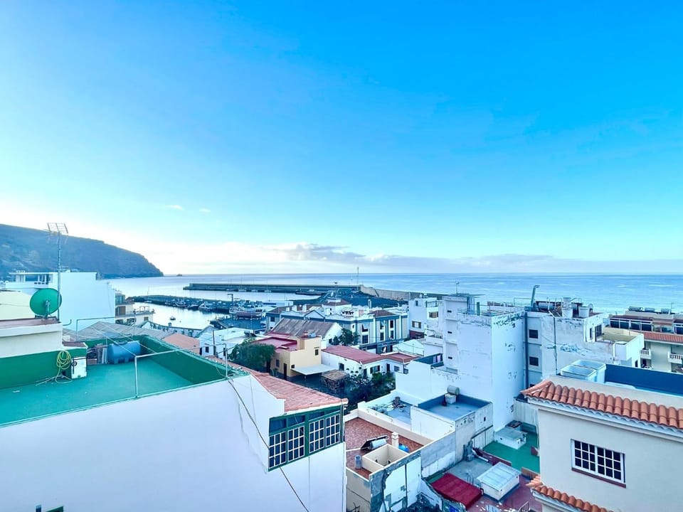 Natural landscape, Sea view