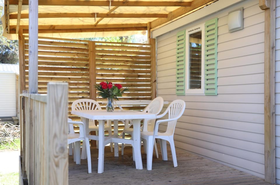 Patio, Balcony/Terrace, Dining area