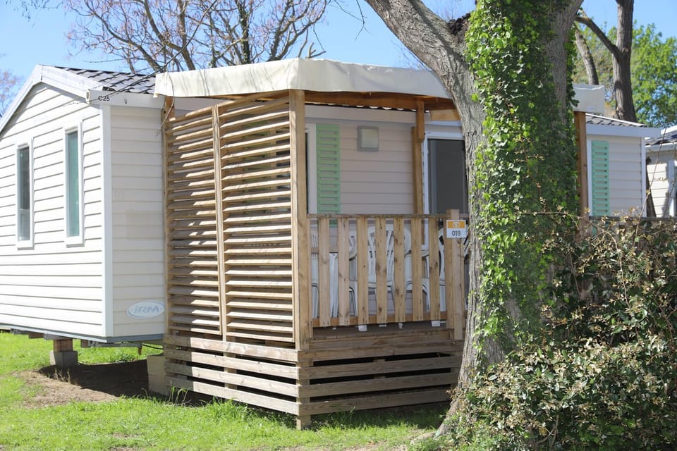 Property building, Garden, Garden view
