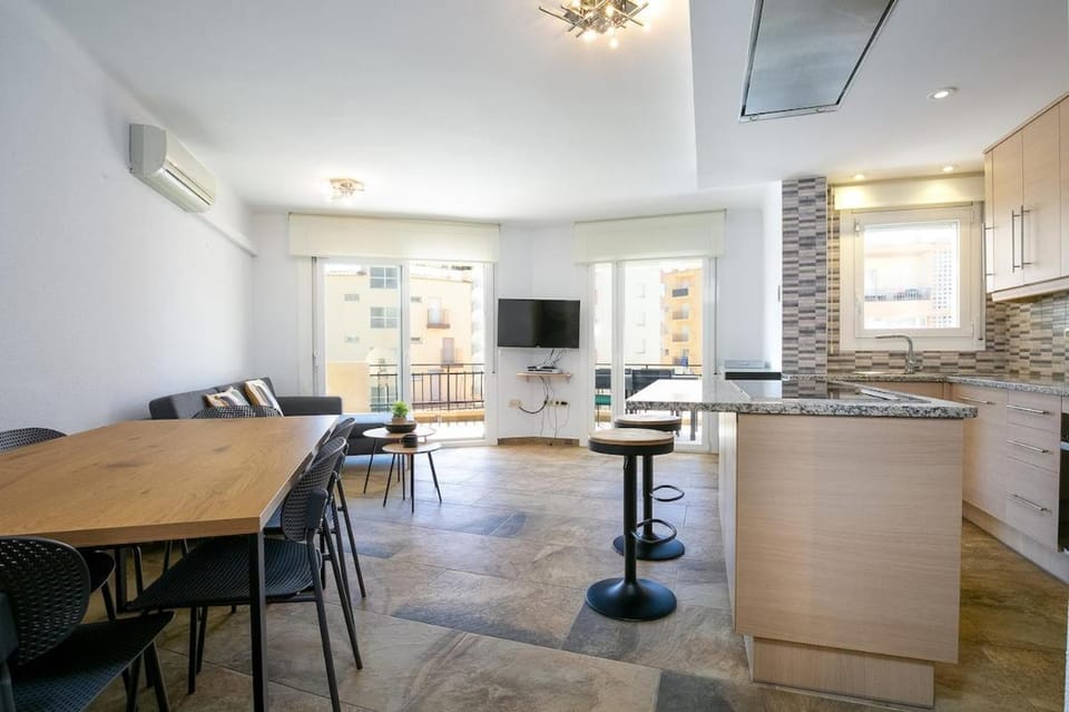 V033 - Rocanegra Apartment in Roses