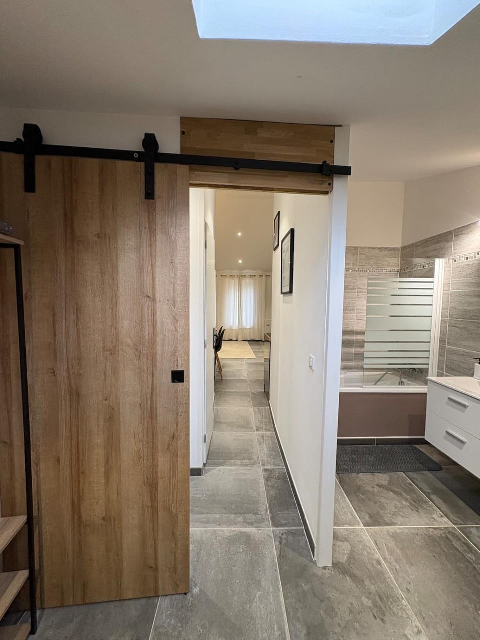 Logement au cœur du village Apartment in French Riviera