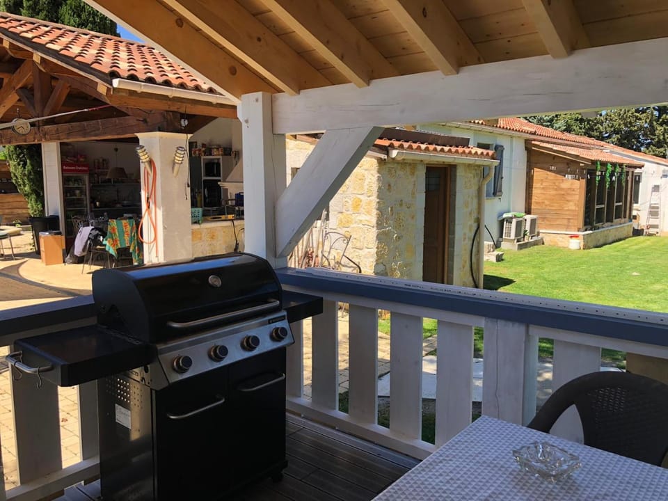 BBQ facilities