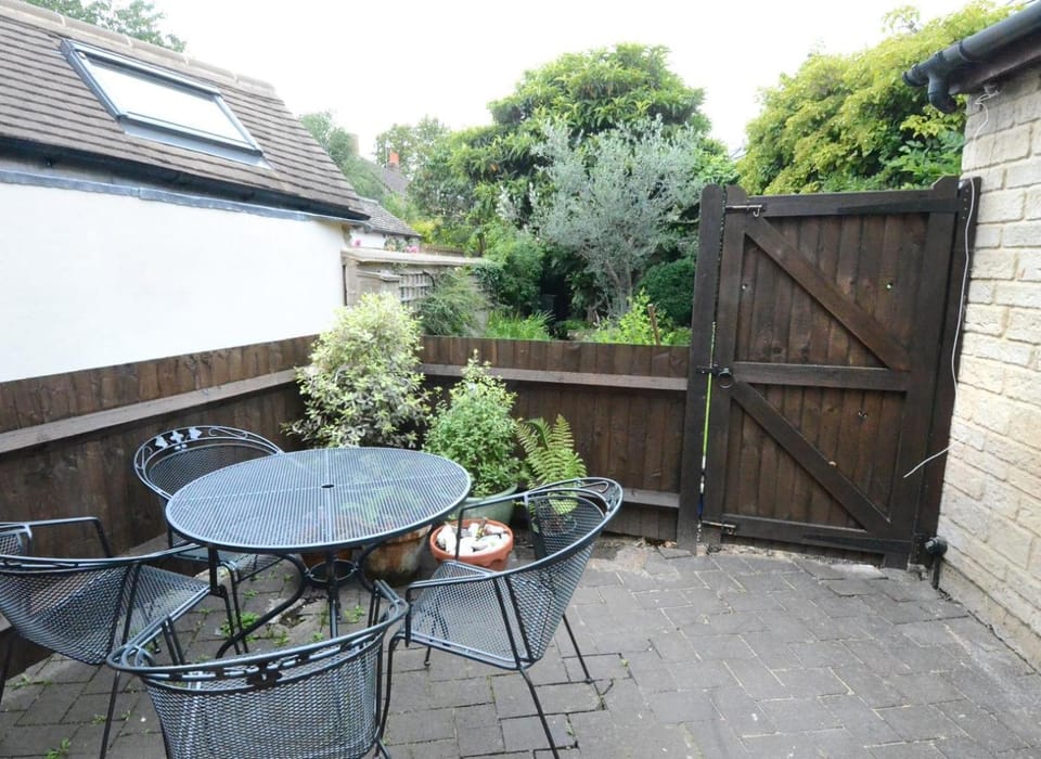 Patio, Garden