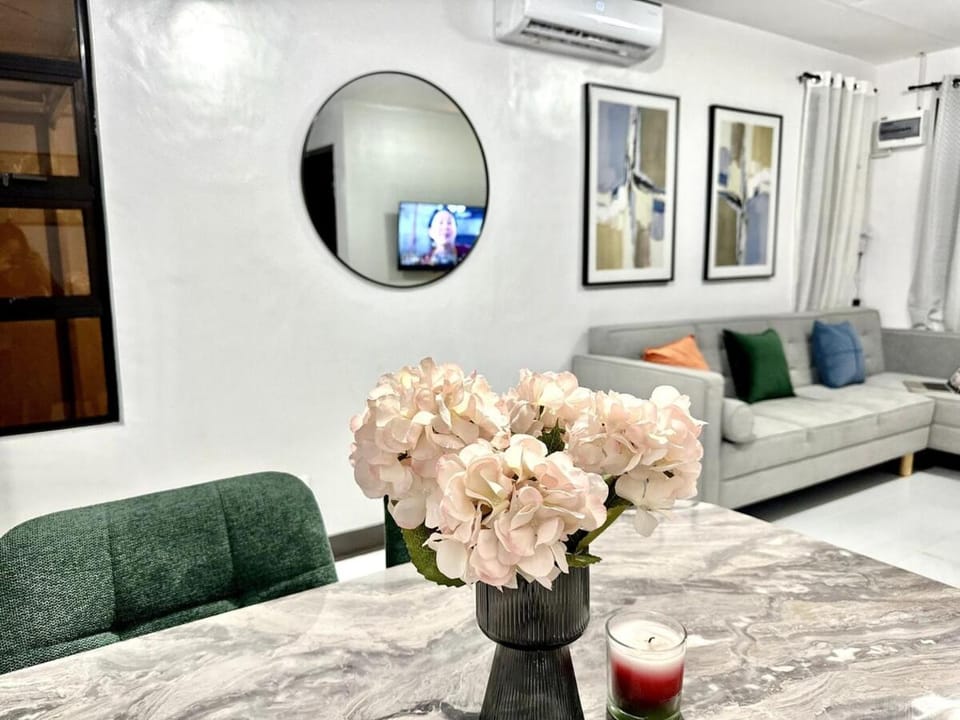 Cozy 3BR Bungalow House with Netflix & Games Apartment in Davao City