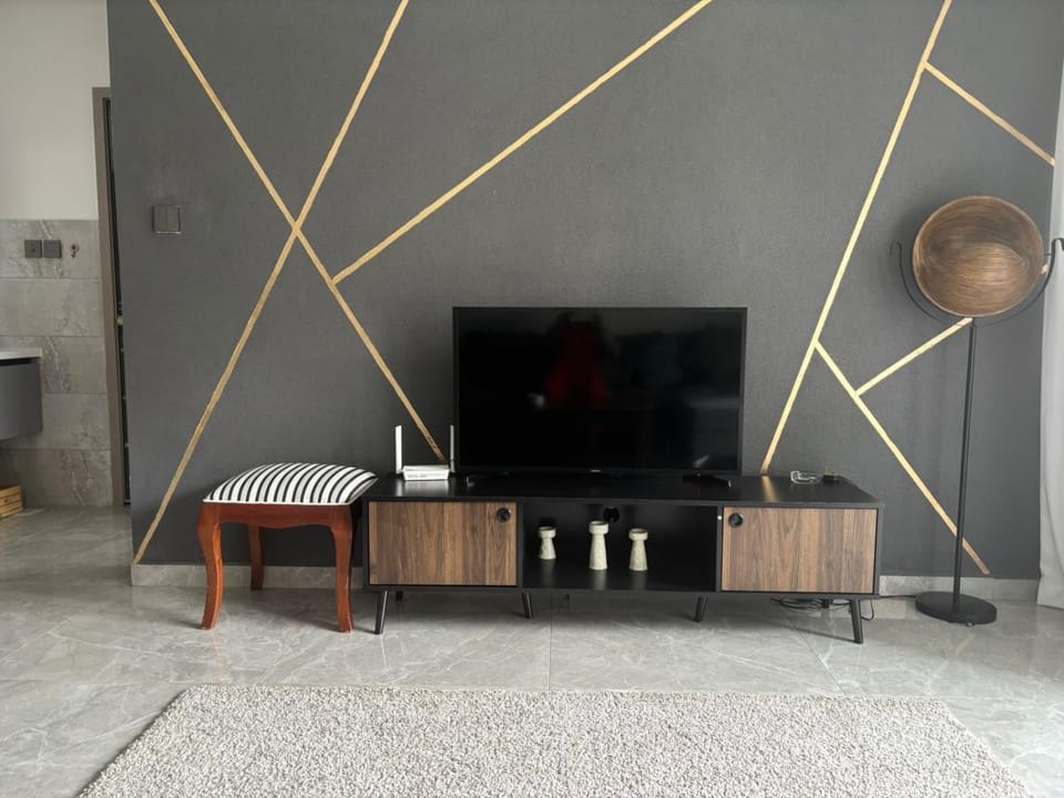 Communal lounge/ TV room, TV and multimedia