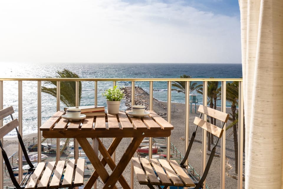 Todimer Neptuno Apartment in Costa Tropical