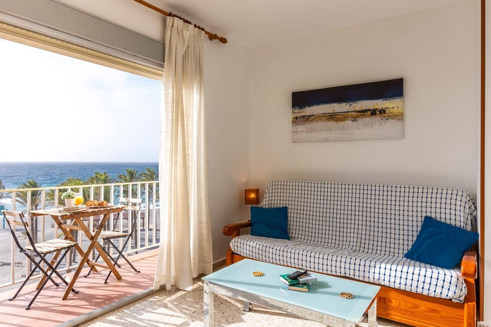 Todimer Neptuno Apartment in Costa Tropical