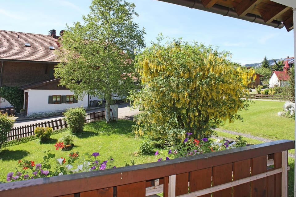 Spring, Day, Natural landscape, Garden, Garden view